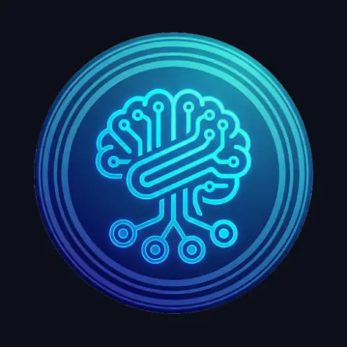 Logo of CryptoMind