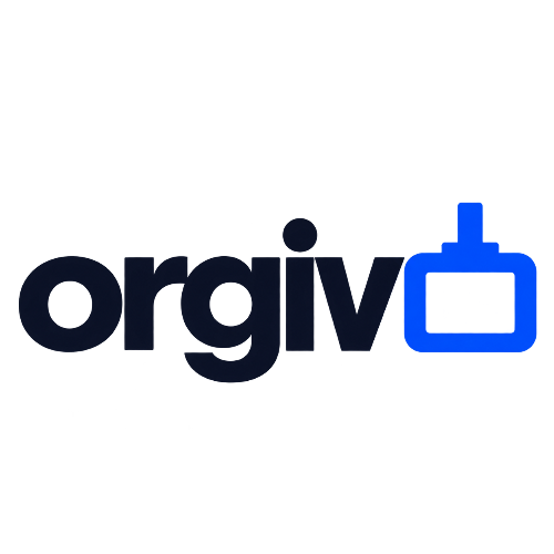 Logo of Orgivo