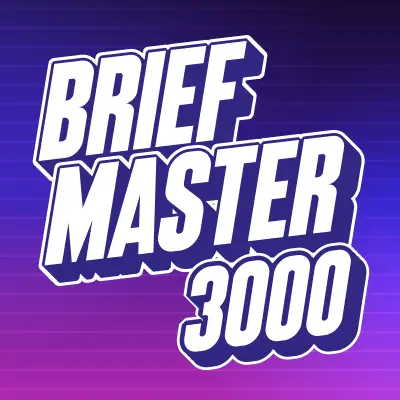 Logo of BriefMaster 3000