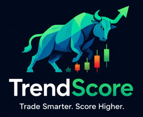 Logo of TrendScore
