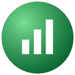 Logo of GreenOrb Statistics