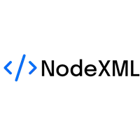 Logo of NodeXML