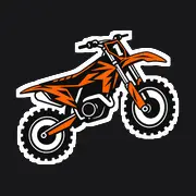 Logo of Custom Dirt Bike Graphics AI