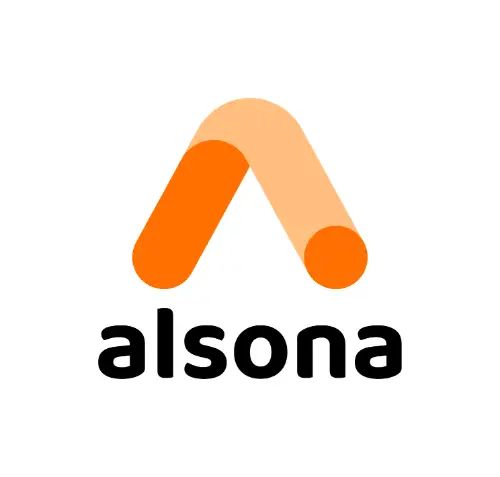 Logo of Alsona