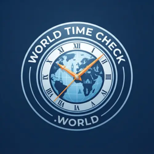 Logo of WorldTimeCheck.world