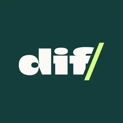 Logo of dif