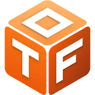 Logo of OTF Open Template Forest