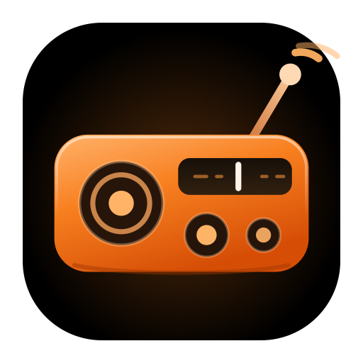 Logo of Radio Island