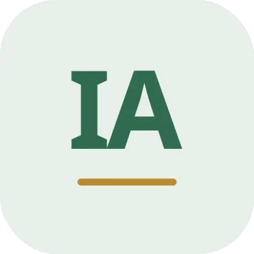 Logo of IA per Lavoro