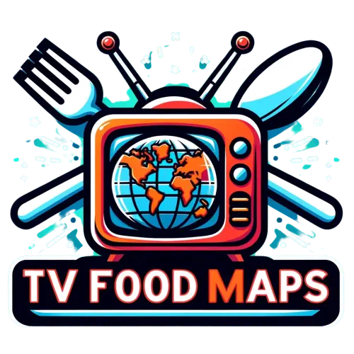 Logo of TVFoodMaps