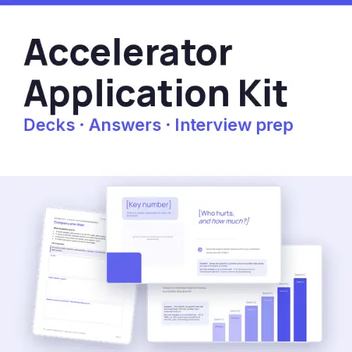 Logo of Accelerator Application Kit