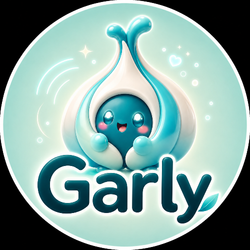 Logo of Garly