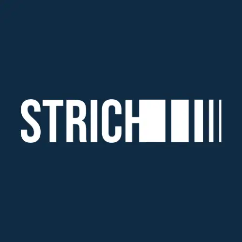 Logo of STRICH Barcode Scanning SDK