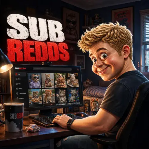 Logo of SubRedds