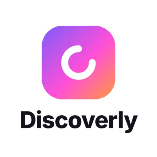 Logo of Discoverly