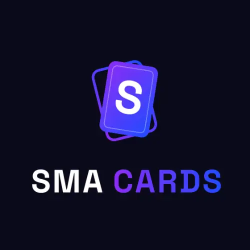 Logo of SMA Cards