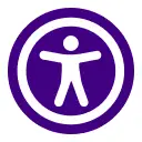 Logo of All in One Accessibility 