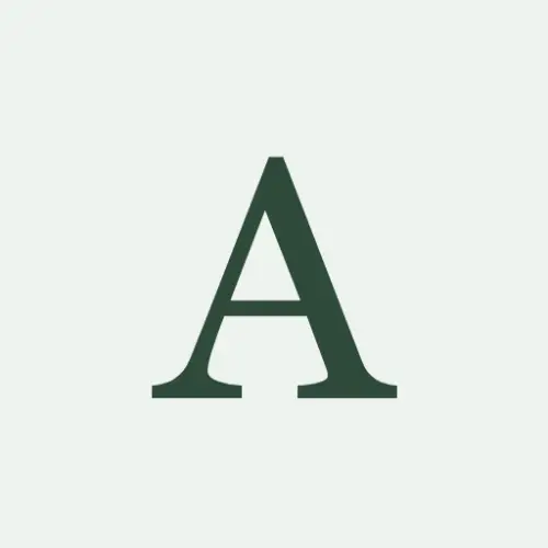 Logo of Amoenia