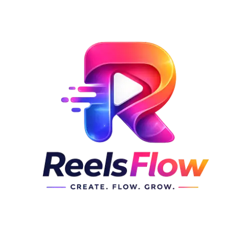 Logo of Reels Flow