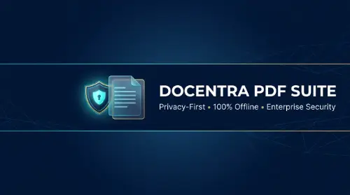 Logo of Docentra