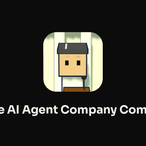 Logo of The AI Agent Company Company