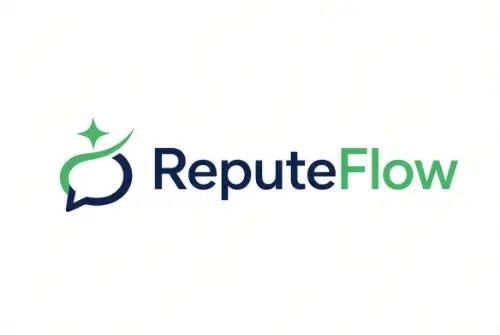 Logo of Repute Flow