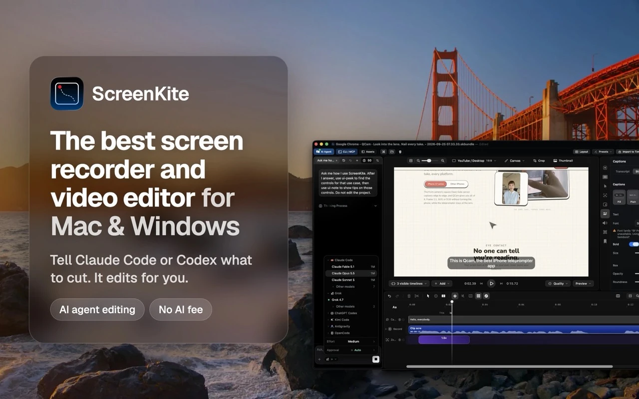 ScreenKite