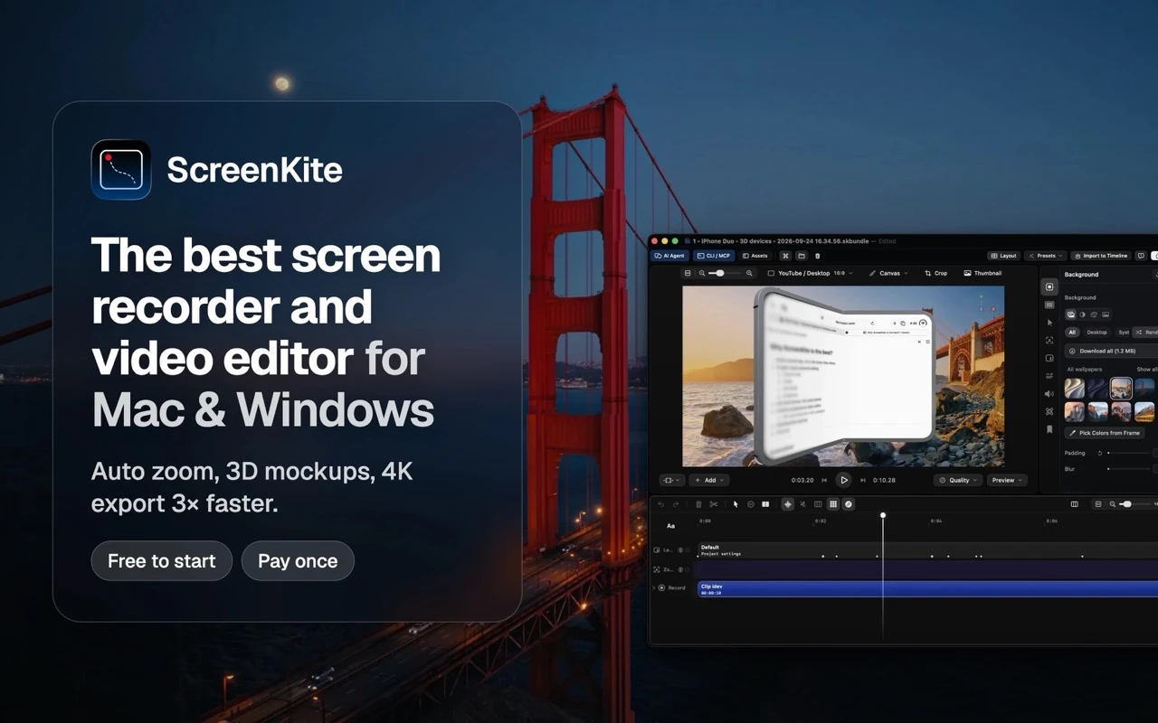 ScreenKite