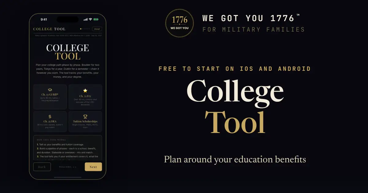 Discover College Tool on Uneed